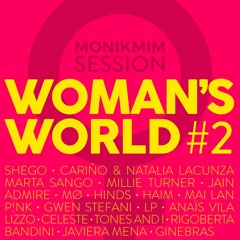 WOMAN'S WORLD 2 monikmim djset