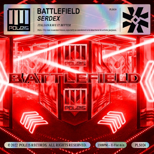 SERDEX - Battlefield (radio edit)
