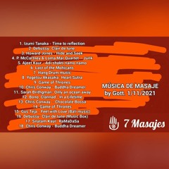 Música De Masaje 2021