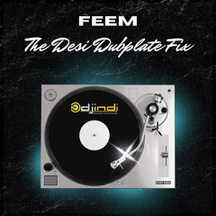 DJ INDI || FEEM (The Desi Dubplate Fix)