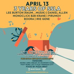 Daniel Allen / Harbor House / 04.13.2025 / Los Angeles