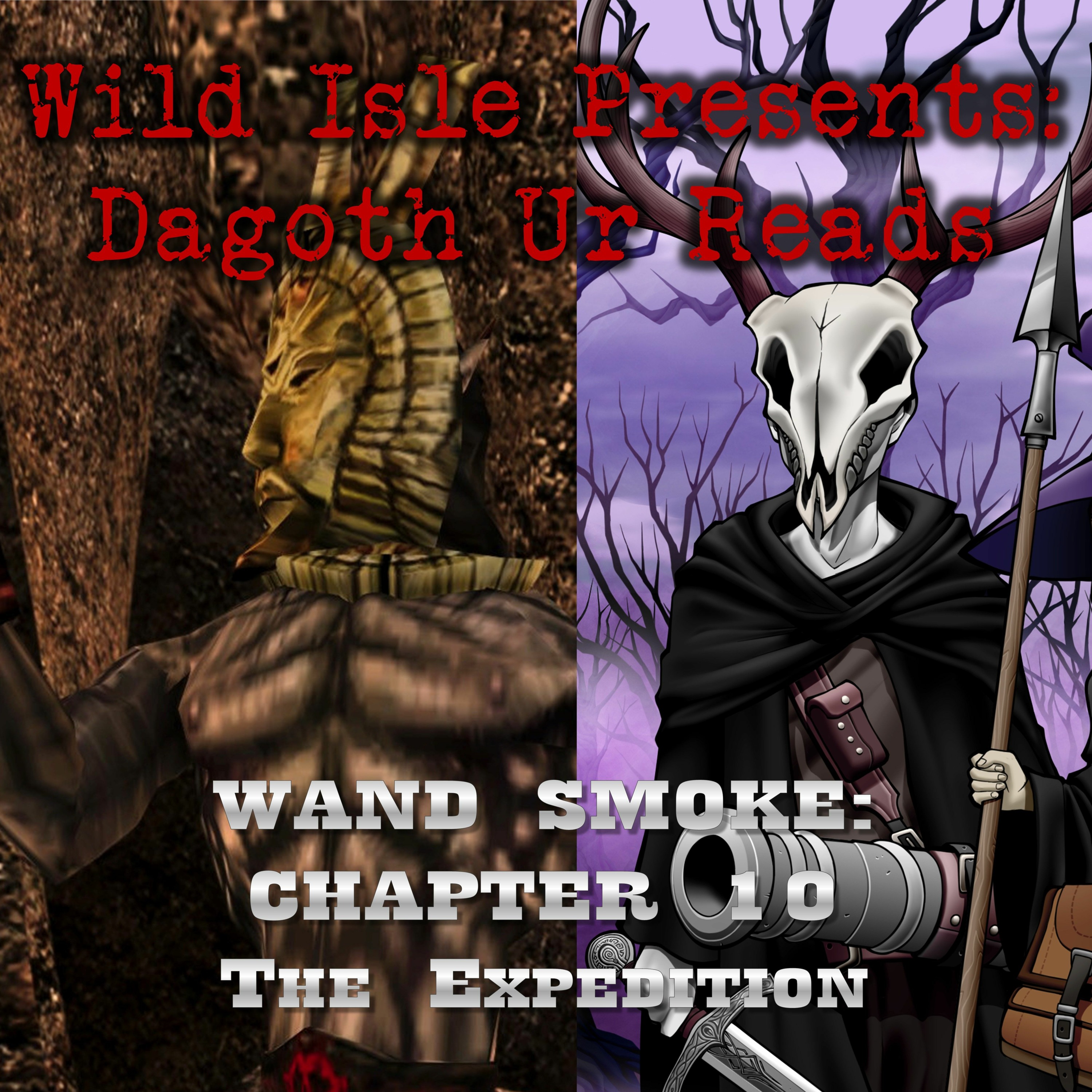 Wild Isle Literature