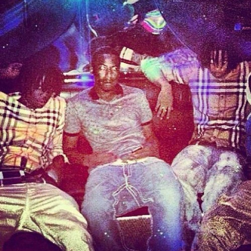 CHIEF KEEF - TOO FAST (SEMATARY EDIT)