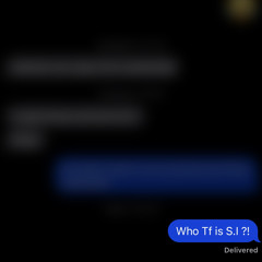 Who Tf is SI ?