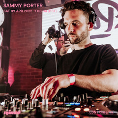 Sammy Porter - 09 April 2022