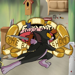 Chainsaw Maniac (w/ Chainsaw Swings) - FNF The Basement Show