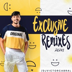 Victor Cabral - Pack Exclusive Remixes 2024.1