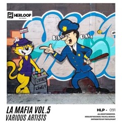 David Tech - Los Sellos(Original Mix)[Herloop Records]