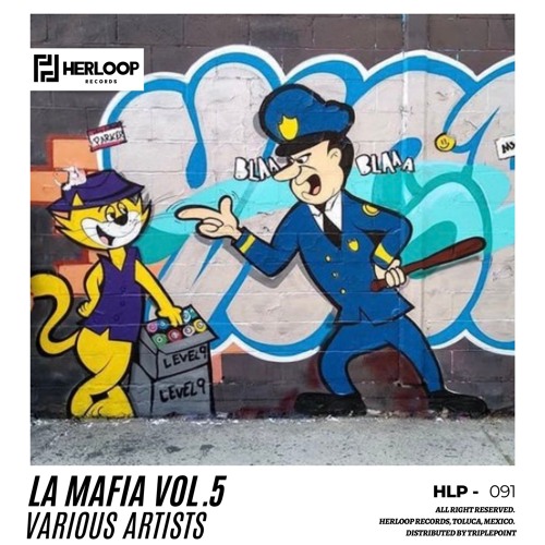 David Tech - Los Sellos(Original Mix)[Herloop Records]