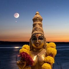 Navavarana Thevathey - Holy Divine Swans