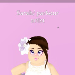 not for sarah(go away sarah)