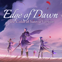 Edge of Dawn (Color of Sunrise Version) Cover - Fire Emblem: Three Houses