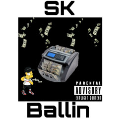 Sk - Ballin (Prod.Inspectah)