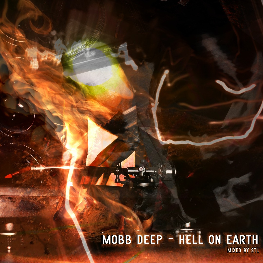 Stream 171 Mobb Deep - Hell On Earth mixed by STL by Soundscape