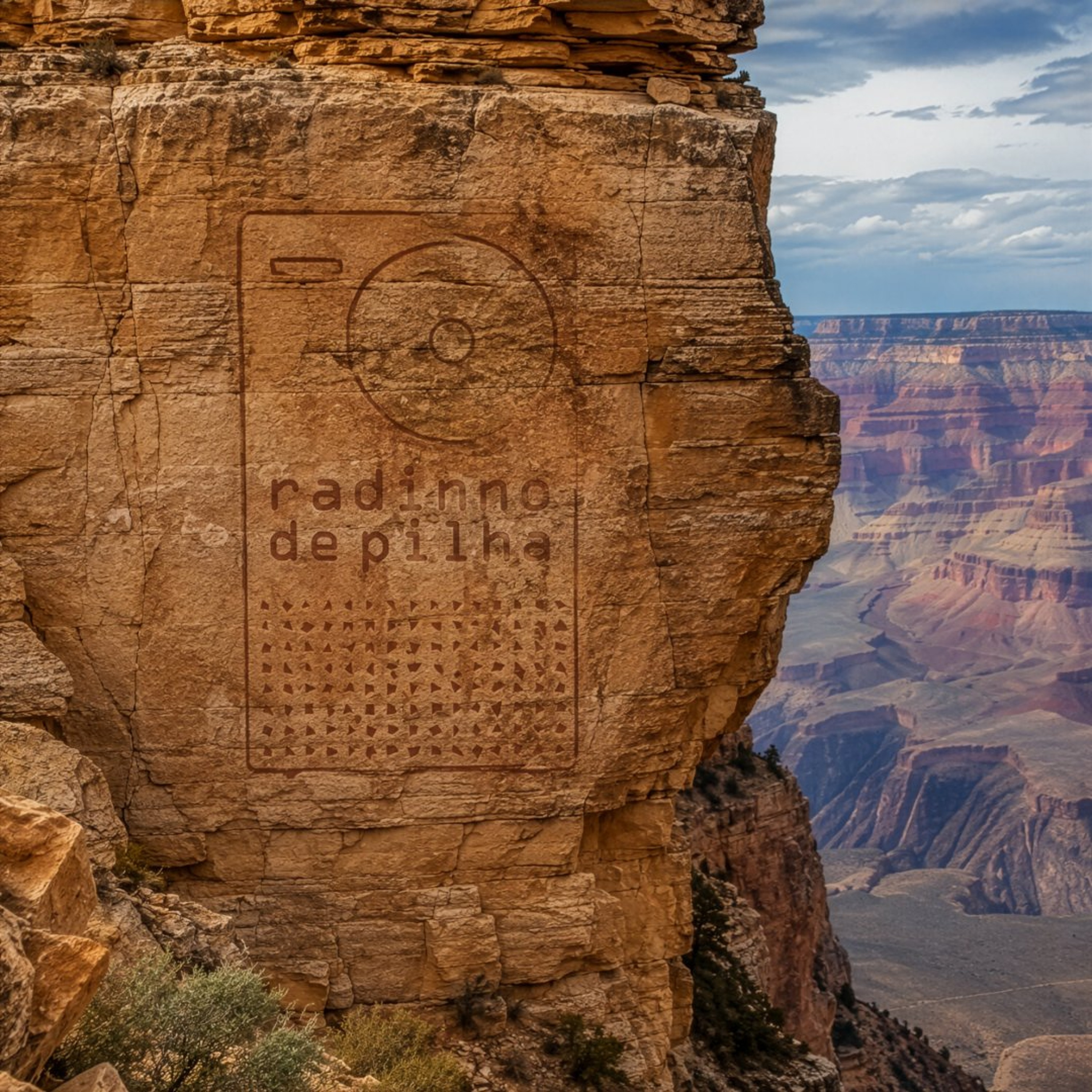 maravilhas do Grand Canyon, a invasão dos Vikings cristãos falando francês episode artwork