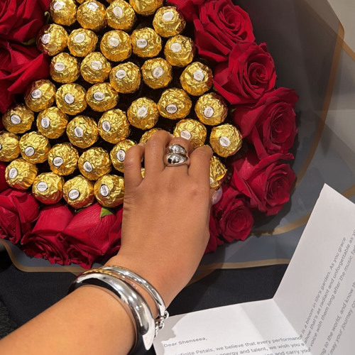 Sexy Valentine/Shenseea (MAP)