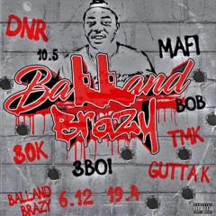 3boi Mari x 3boi Zelly - Blood On My Handz (Exclusive Audio)