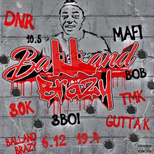 3boi Mari x 3boi Zelly - Blood On My Handz (Exclusive Audio)
