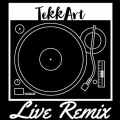 Egoist (LIVE MIX) ><TekkArt><