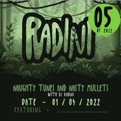 Naughty Tunes & Nasty Mullets 05 - 01.04.22