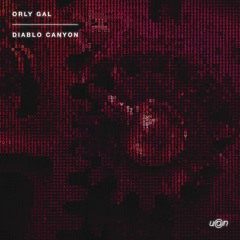 PREMIERE: Orly Gal - Diablo Canyon (Josh Brooks Remix)