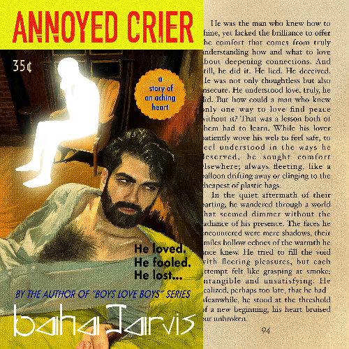 Baha Jarvis - Annoyed Crier