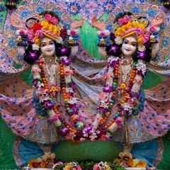 HH BB Govinda Swami - Govardhan Utsav Kirtan Festival - 2.11.23