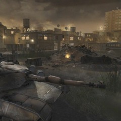 Call of Duty 4 Modern Warfare OST - The Bog