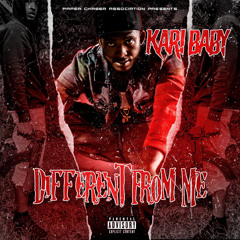 Kari Baby KB - Diffferent From Me prod. by indiagotthembeats