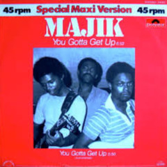 You Gotta Get Up Extended Dance Remix Djloops (1982)
