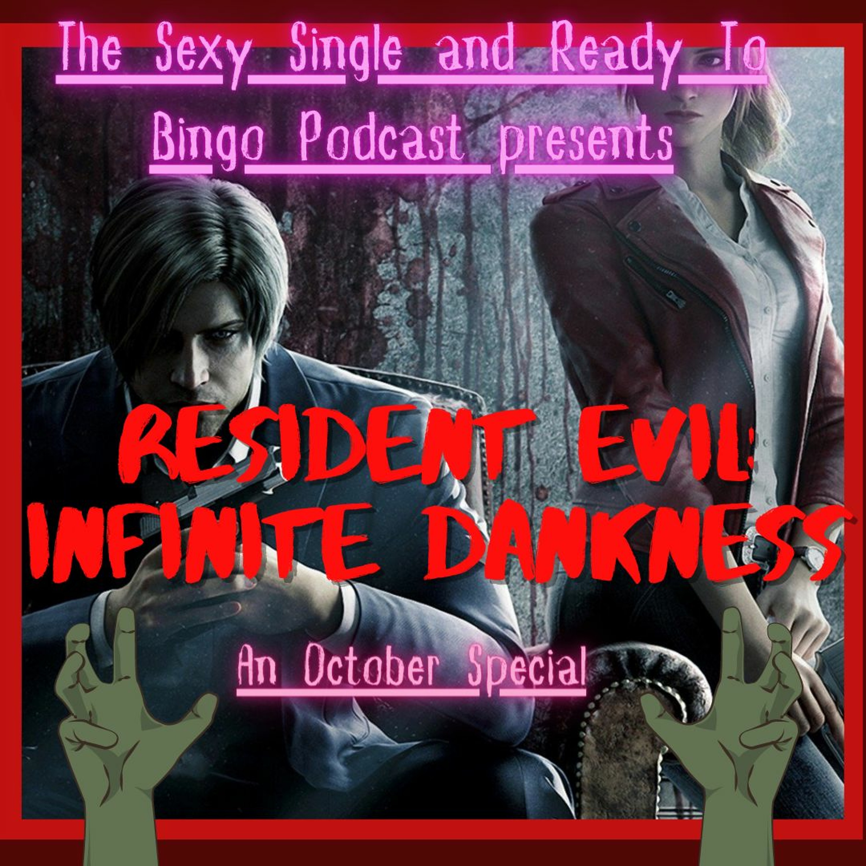 Sexy Single and Ready to Bingo Podcast