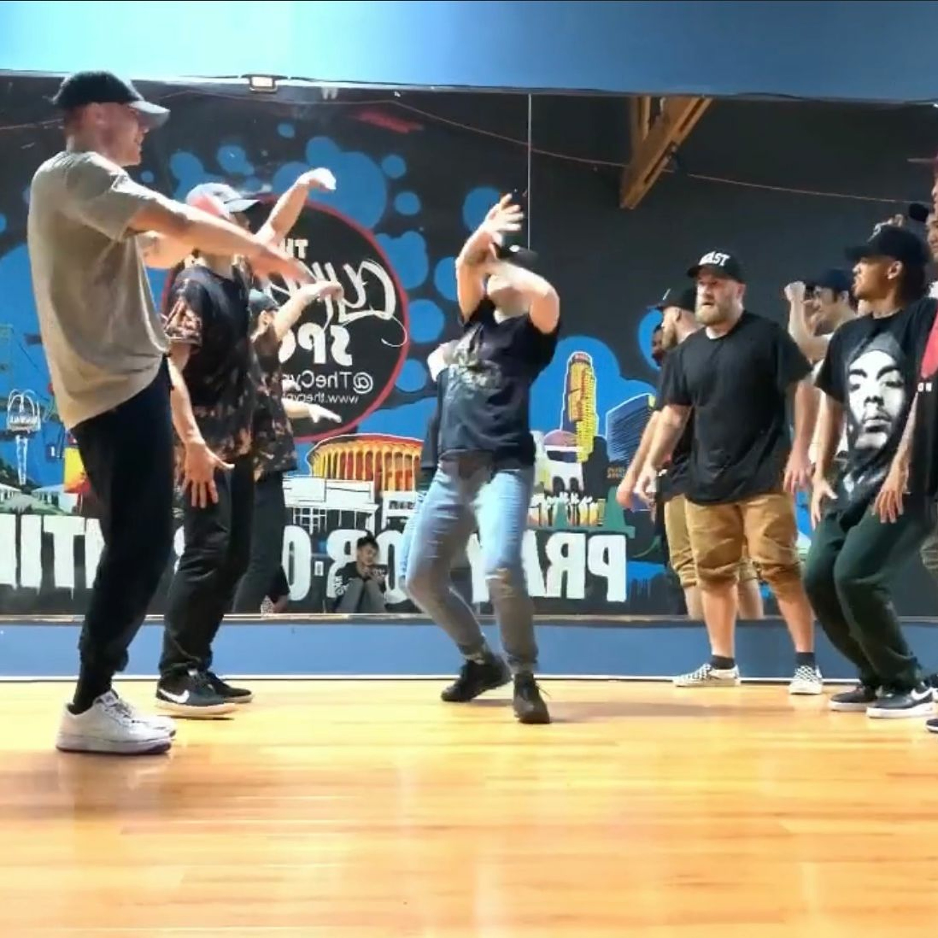 AER: Bboy/Bgirl Podcast