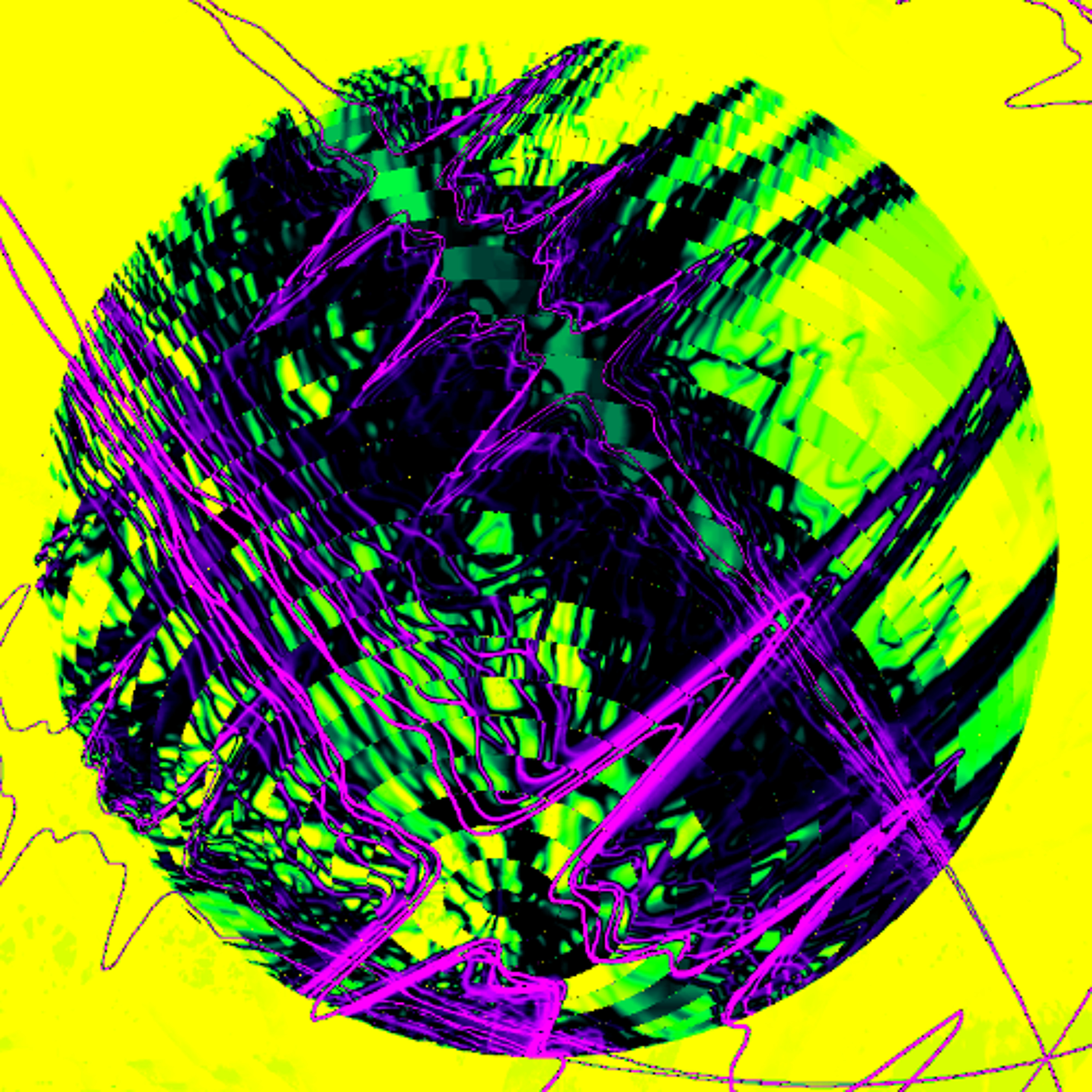 PLATO No. 10831 Key-Punch Nostalgia episode artwork