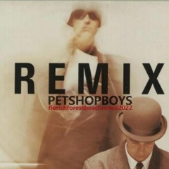 Pet Shop Boys - Heart (Florish Forest Beach Remix 2022)
