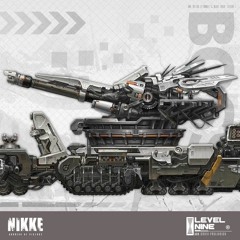 The Moving Fortress - Desert Storm Remix | NIKKE: Goddess of Victory