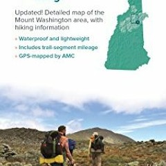 [Read] [PDF EBOOK EPUB KINDLE] AMC White Mountains Trail Map 1: Presidential Range (A