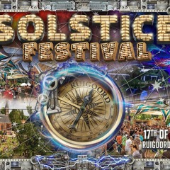 Solstice Festival 2023 PsyTech Floor