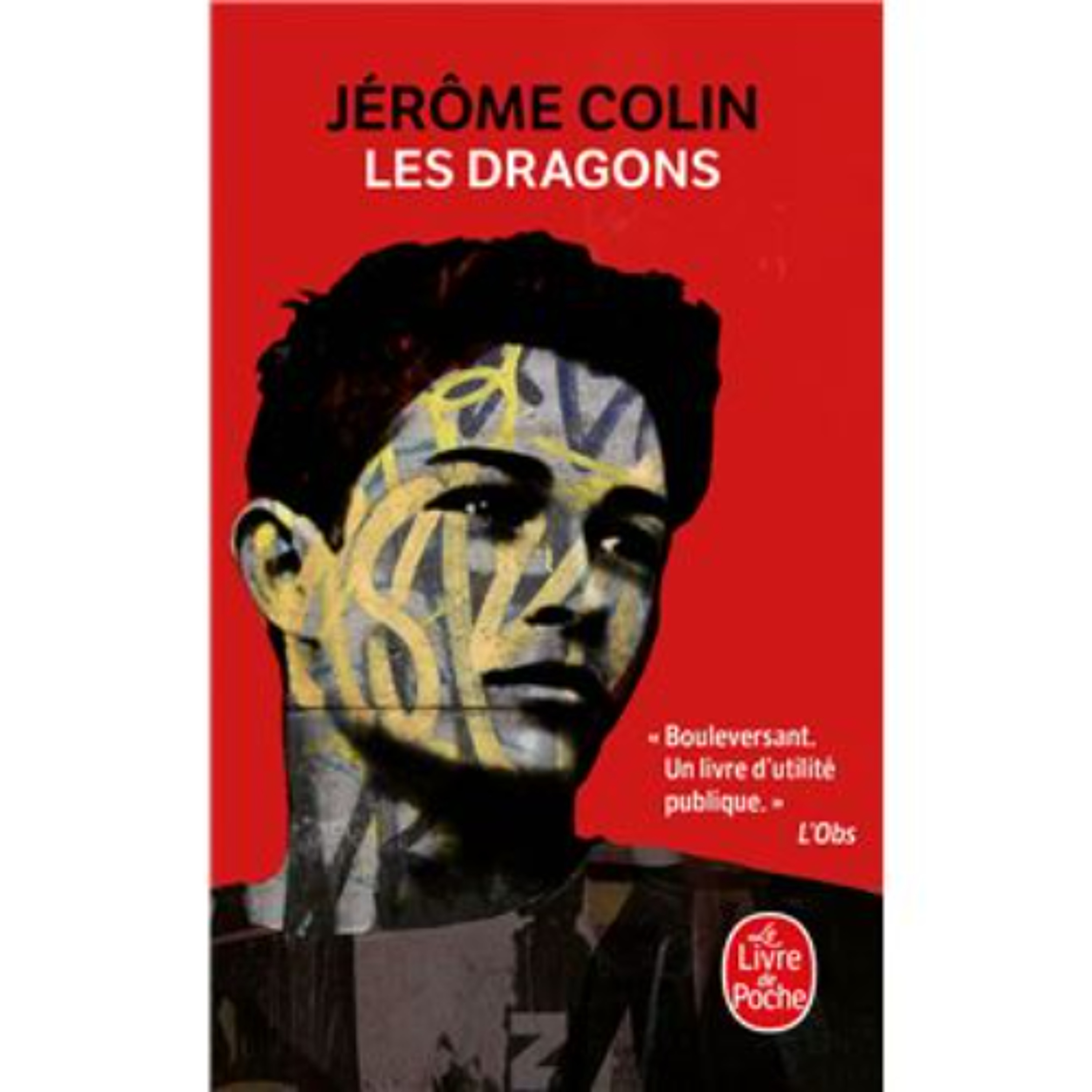 Portrait Les Dragons de Jérôme Colin - Nahia Hock episode artwork