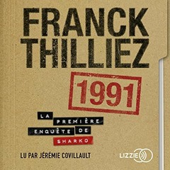 Livre Audio Gratuit 🎧  : 1991, De Franck Thilliez