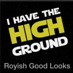 I Have the High Ground
