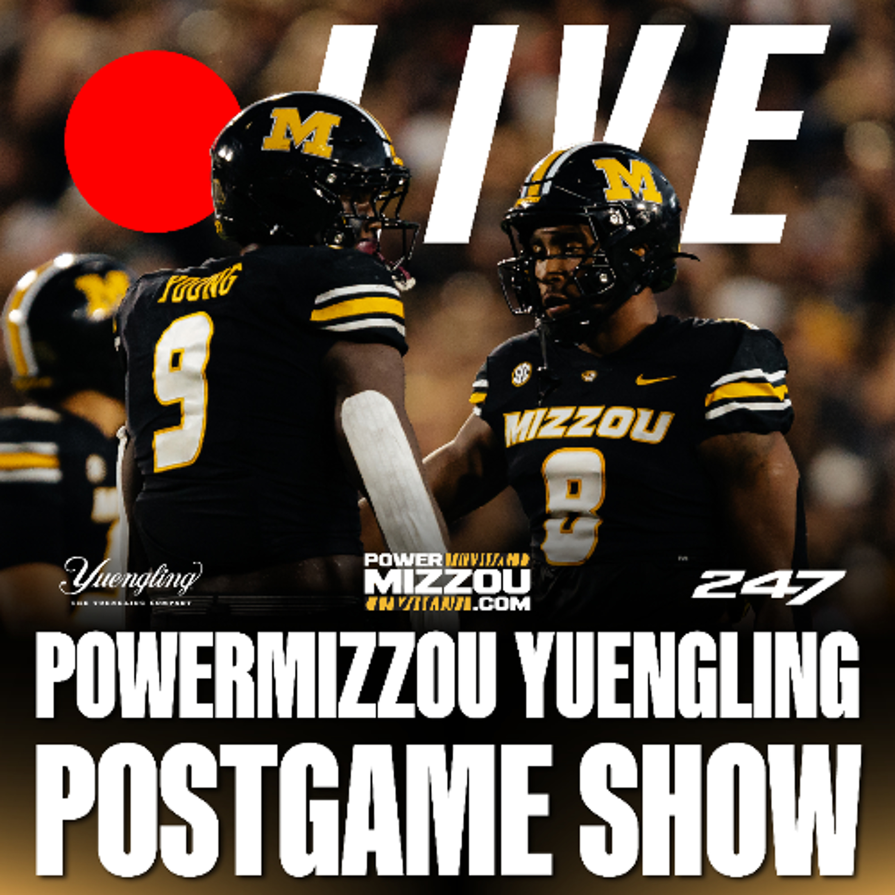 Yuengling Postgame Live: Oklahoma Shuts Down Mizzou