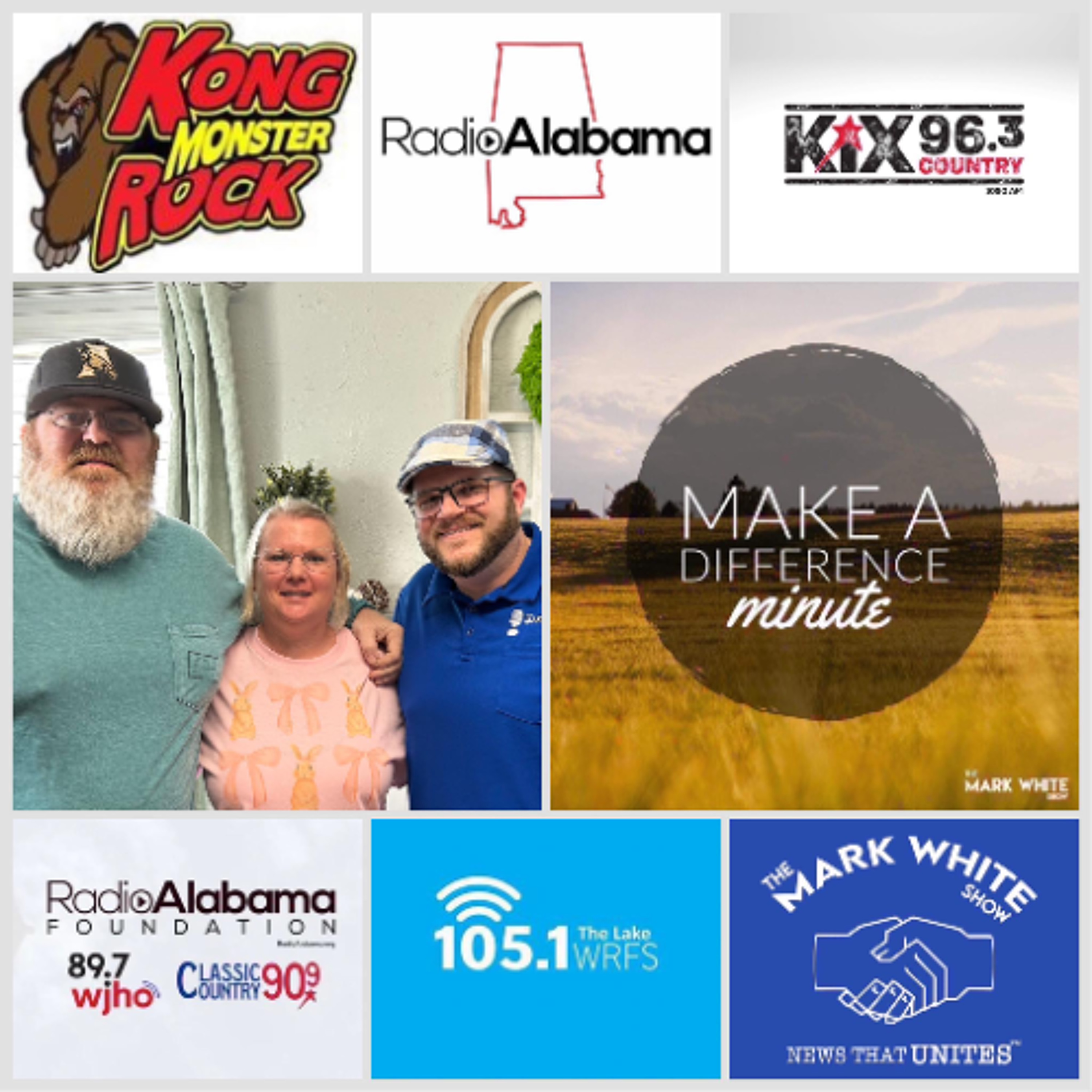 Make A Difference Minute: April Smith SharesCancer Journey episode artwork