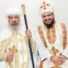 Divine Liturgy - Fr. Arsanios Fawzy with Moallem Osama Fawzy