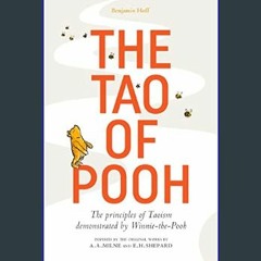 [R.E.A.D P.D.F] 💖 Tao Of Pooh     Paperback – January 10, 2019 [EBOOK]