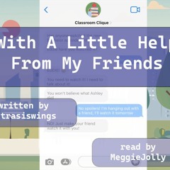 With A Little Help From My Friends