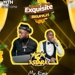 EXQUSITIE BRUNCH PT 3 .mp3 CHUKULOO & CHUNKS 4STAR SOUND  * STRICTLY BUSINESS SOUND