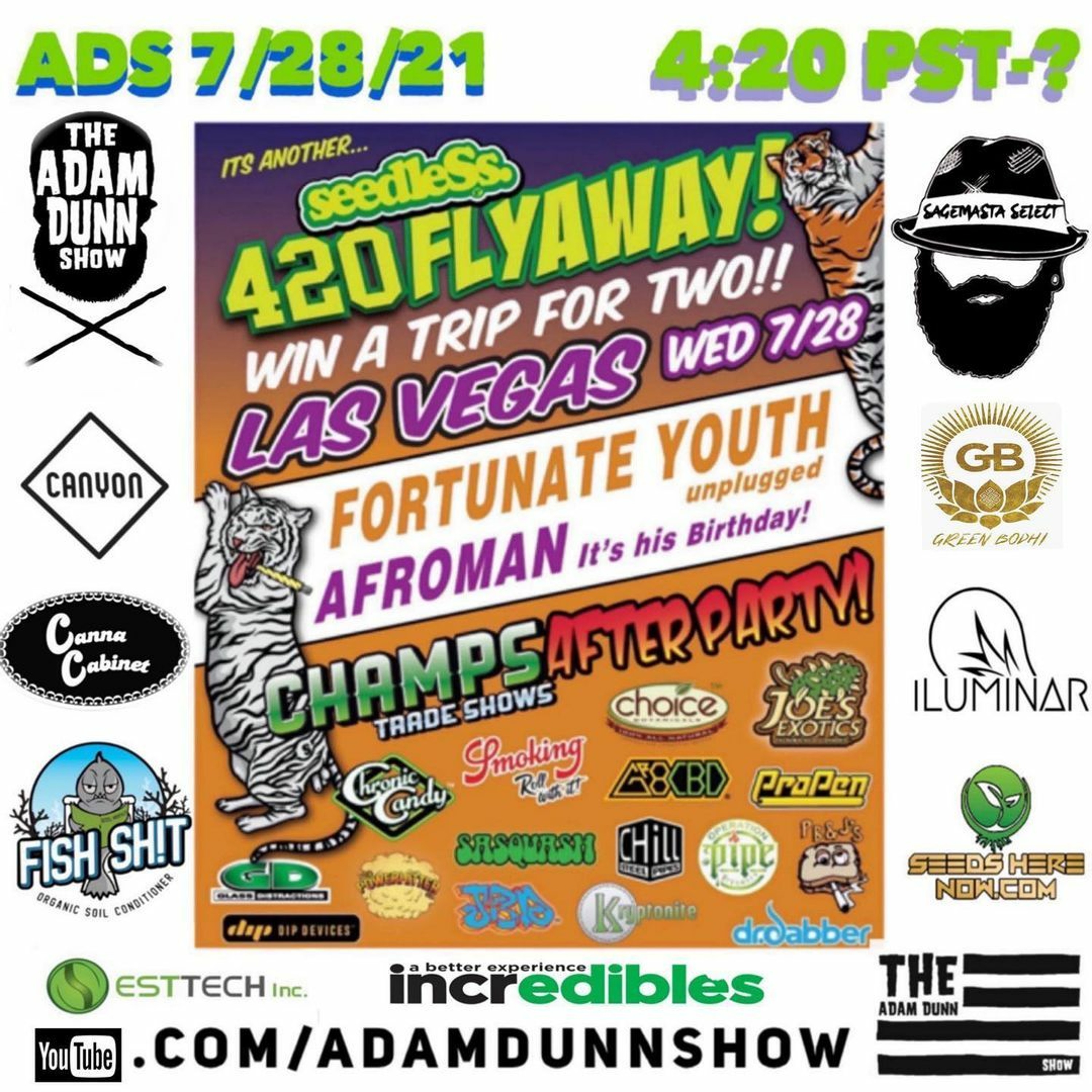 The Adam Dunn Show