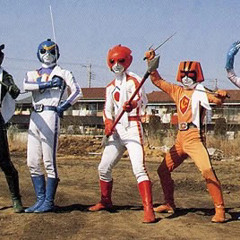 Battle Fever J || 🌏 Henshin Audio