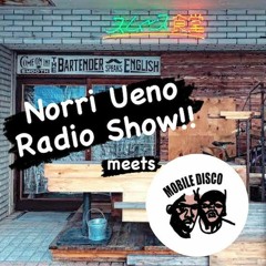 Radio decibel feat. Norri Ueno - Feb.2024 at スムース食堂 -