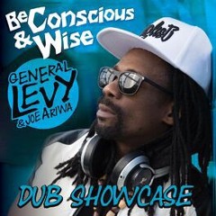 General Levy - Interview with Jahmusic radio (June 2023)